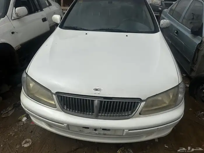 صني 2002 قطع غيار تشليح حمدانيه جده 0