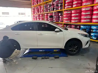 جنوط كيا سيراتو مقاس 16 6
