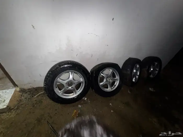 جنوط مرسدس 96 7