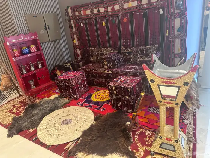 تاجيرشعبيات يوم التاسيس 3