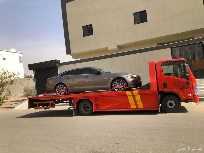 سطحة هيدروليك جده الي رياض 0