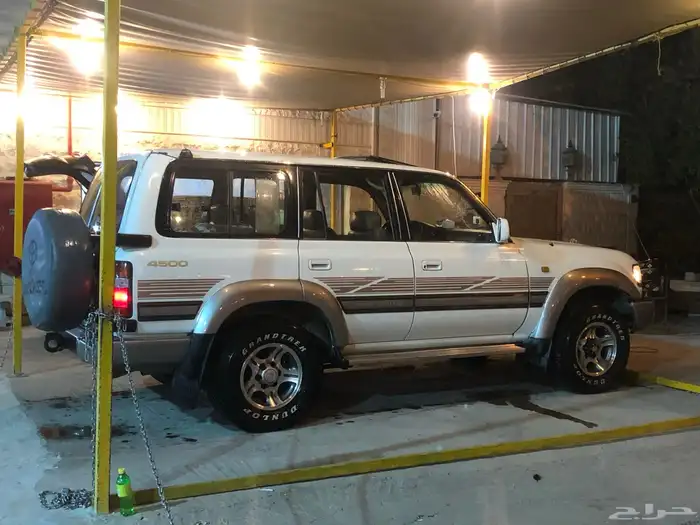 لاندكروزر 97 6