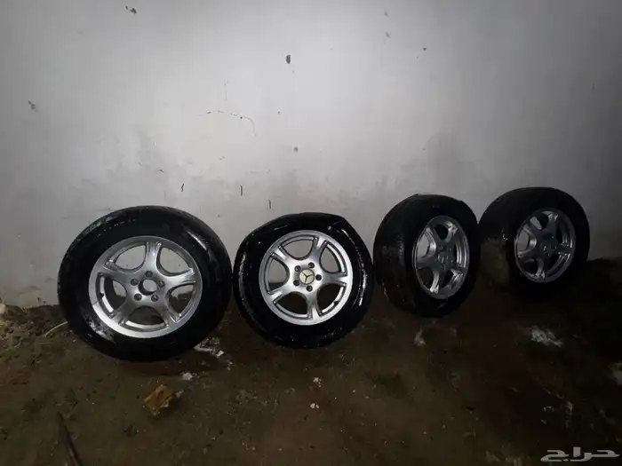 جنوط مرسدس 96 5