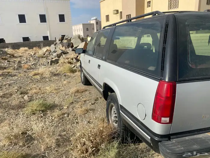 GMC جمس موديل 1994 2