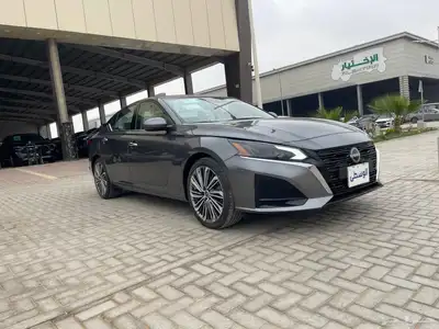 للبيع نيسان التيما 2023 SV. سعودي 2