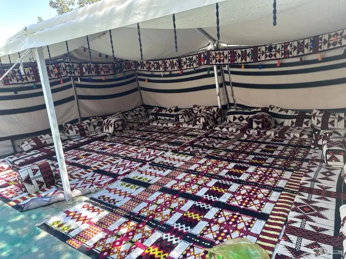 تاجيرشعبيات يوم التاسيس 7