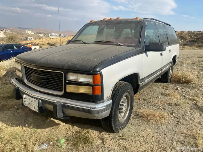 GMC جمس موديل 1994 3