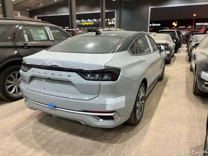 فورد تورس 2025 جميع الالوان والفئات اقساط 22