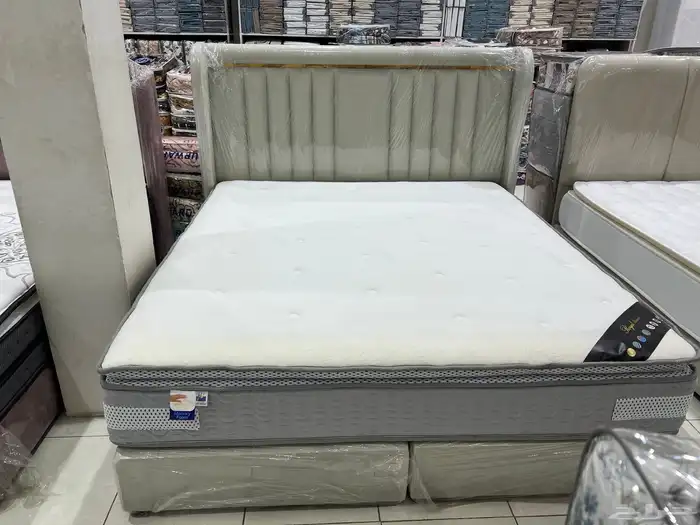 سراير خشب بأنواع ديكوراتها 3