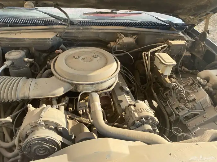 GMC جمس موديل 1994 8