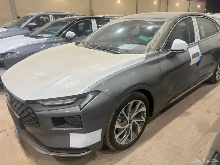 فورد تورس 2025 جميع الالوان والفئات اقساط 10