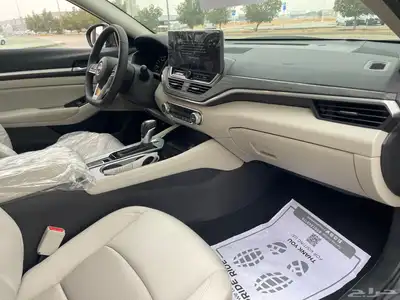 للبيع نيسان التيما 2023 SV. سعودي 13