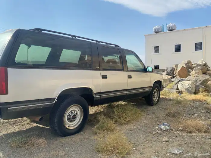 GMC جمس موديل 1994 0