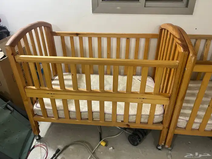 سرير اطفال 3