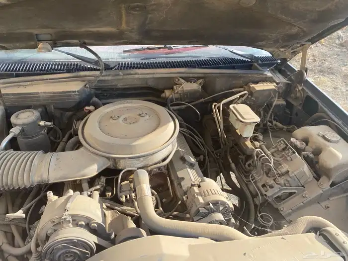 GMC جمس موديل 1994 9