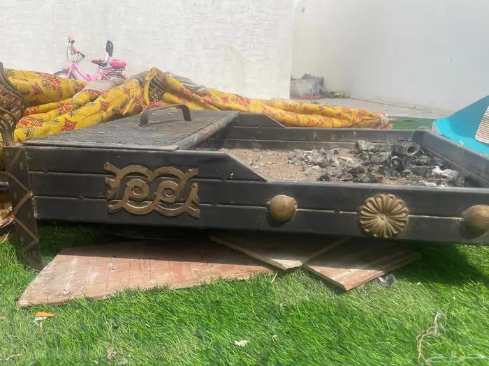 موقد وخيمه البيع 4 في 4 0