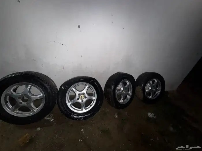 جنوط مرسدس 96 6