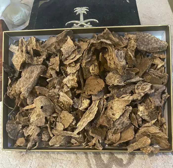 عود بورمي طبيعي فاخر 0