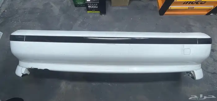 صدام خلفي بي ام دبليو ac schnitzer e39 0