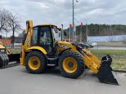 جي سي بي للايجار عرجاء حفار JCB الخبر الدمام الشرقيه لودر 0