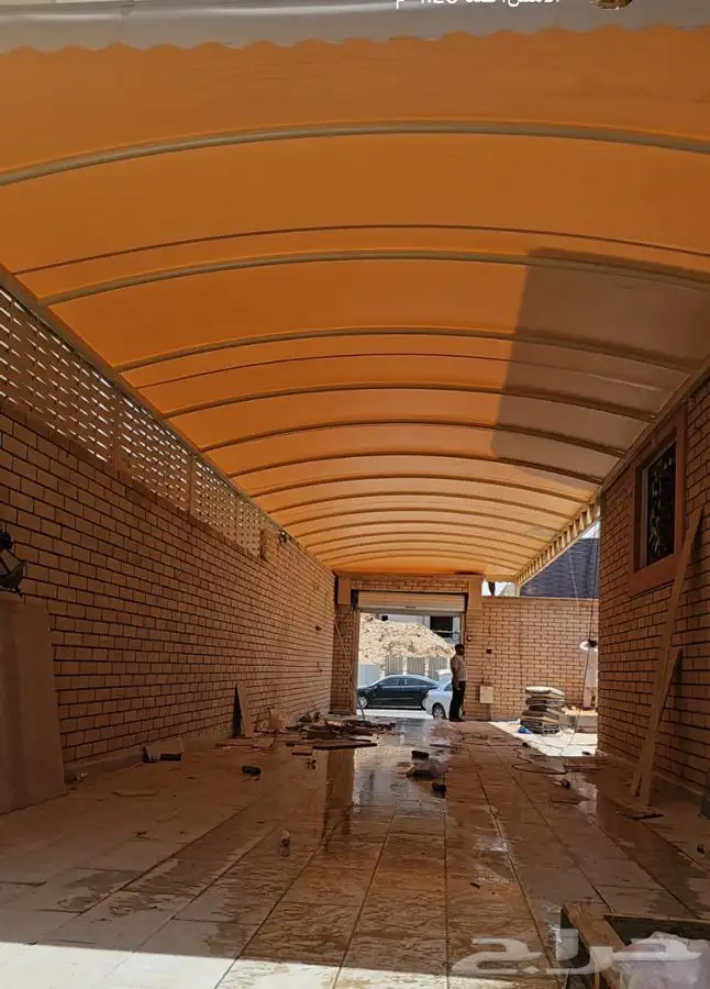 مظلات وسواتر 14