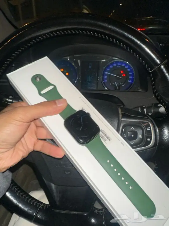 ساعة Apple7 1