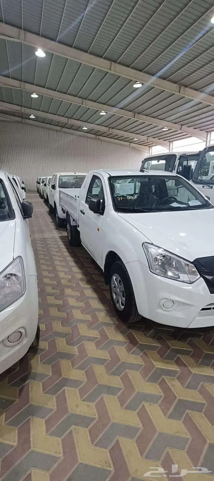 ايسوزو غماره جوانب موديل 2025 بأقل الاسعار 2