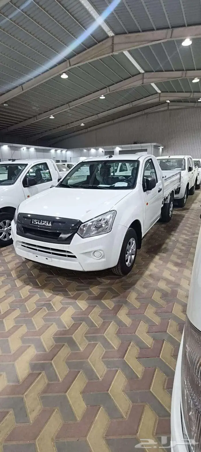 ايسوزو غماره جوانب موديل 2025 بأقل الاسعار 9