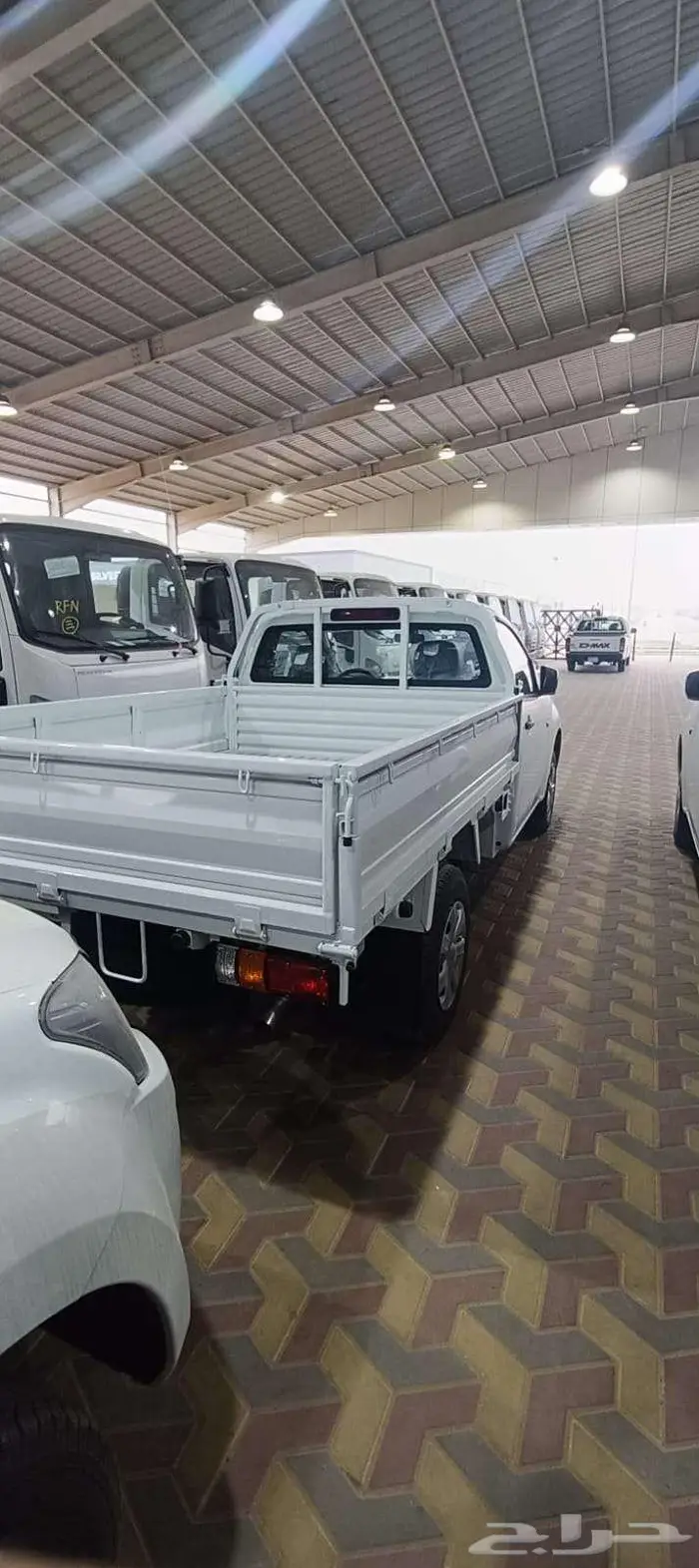 ايسوزو غماره جوانب موديل 2025 بأقل الاسعار 6