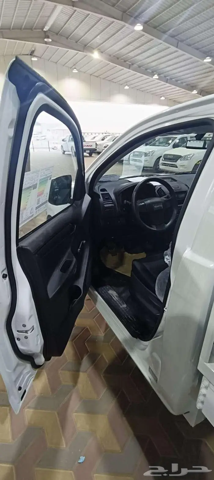 ايسوزو غماره جوانب موديل 2025 بأقل الاسعار 5