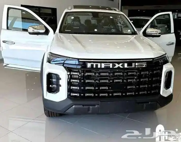 ماكسيس دبل T90 2024 Executive Luxury 4x4 فل بنزين 3
