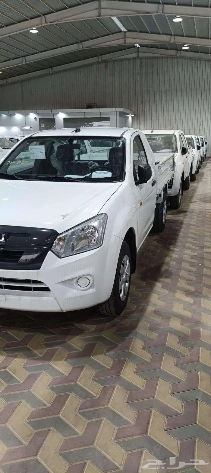 ايسوزو غماره جوانب موديل 2025 بأقل الاسعار 4