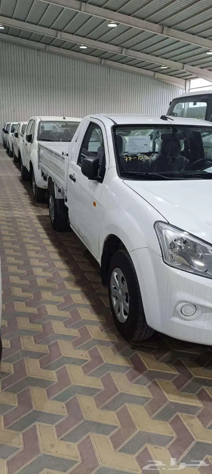 ايسوزو غماره جوانب موديل 2025 بأقل الاسعار 7