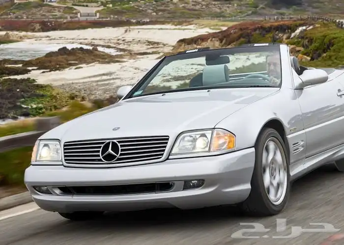 قطع غيار مرسيدس SL R129 0