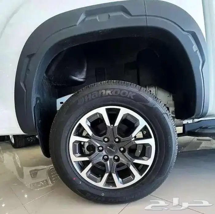 ماكسيس دبل T90 2024 Executive Luxury 4x4 فل بنزين 11