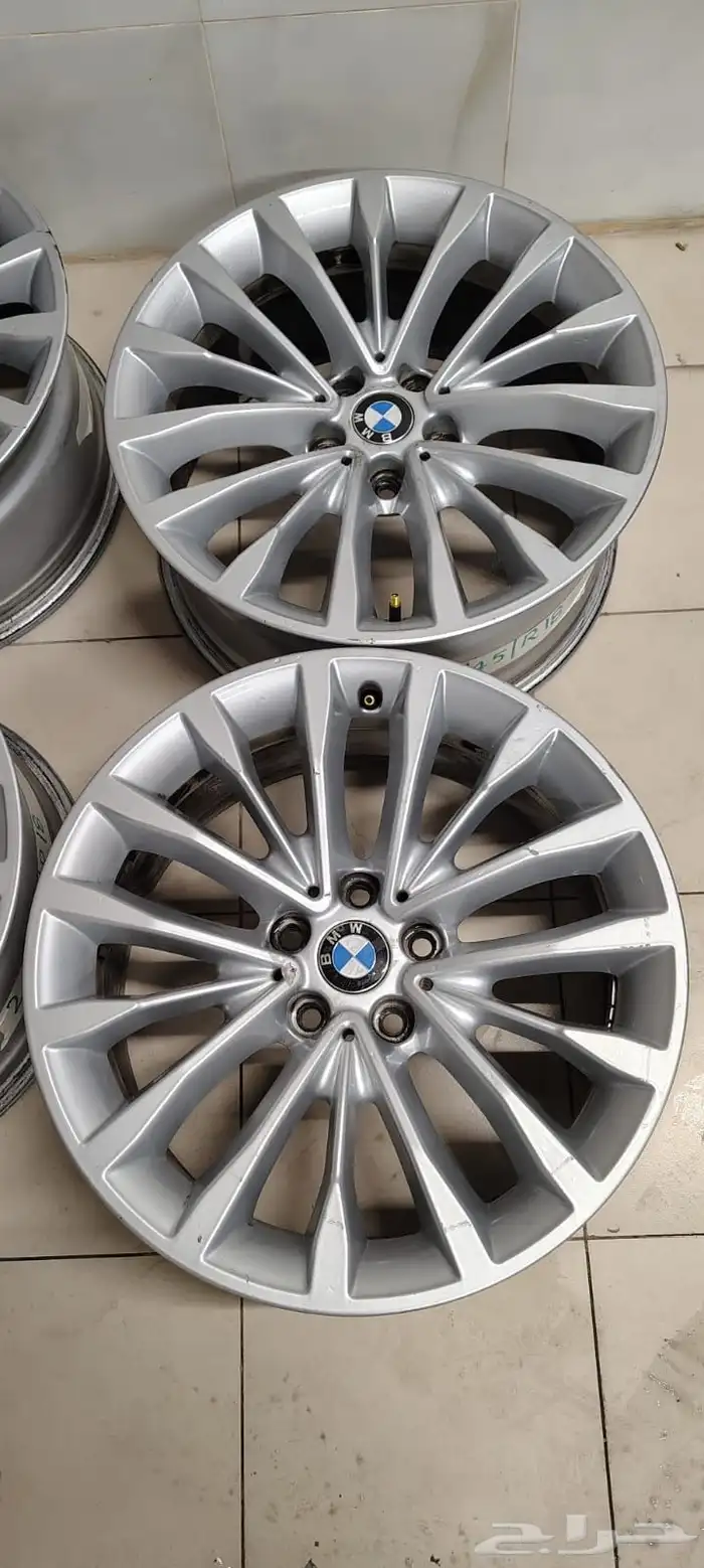 جنوط BMW 3