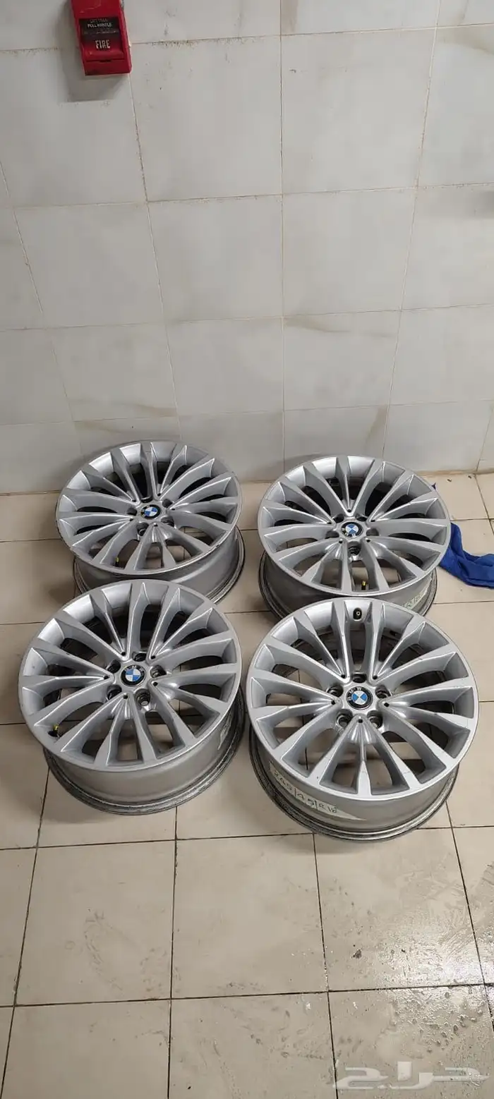 جنوط BMW 0
