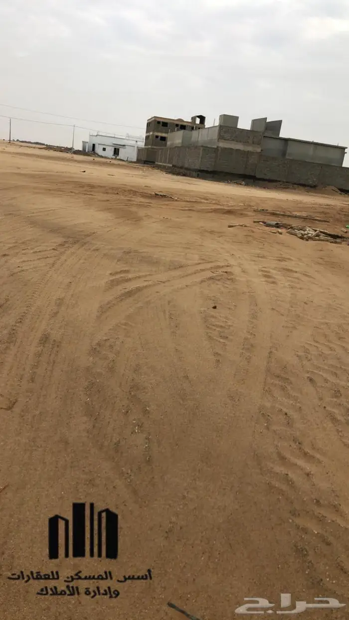 ارض سكنيه بالقويعيه 3