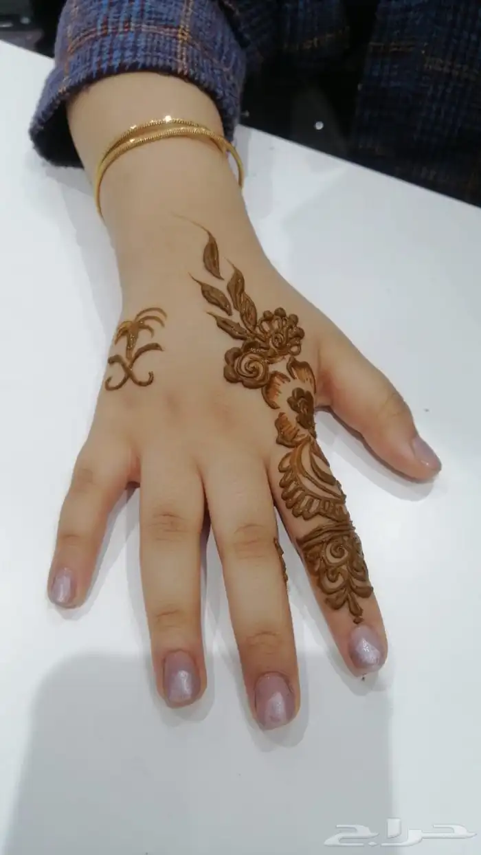 نقش حناء للفعاليات 3