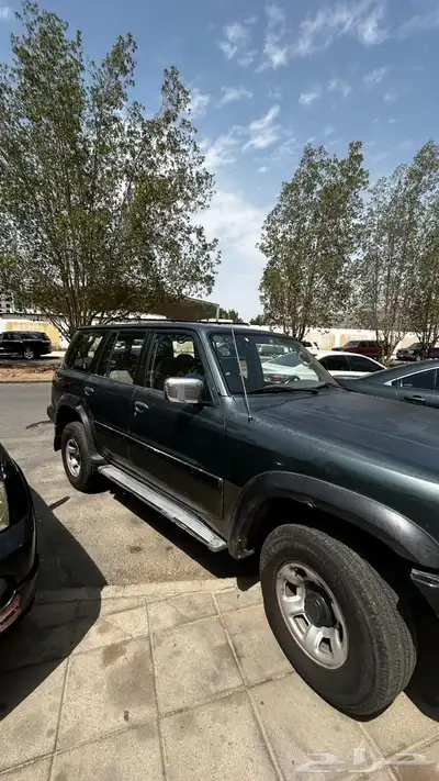 باترول 2001 بودي وكالة ما عدا باب 2