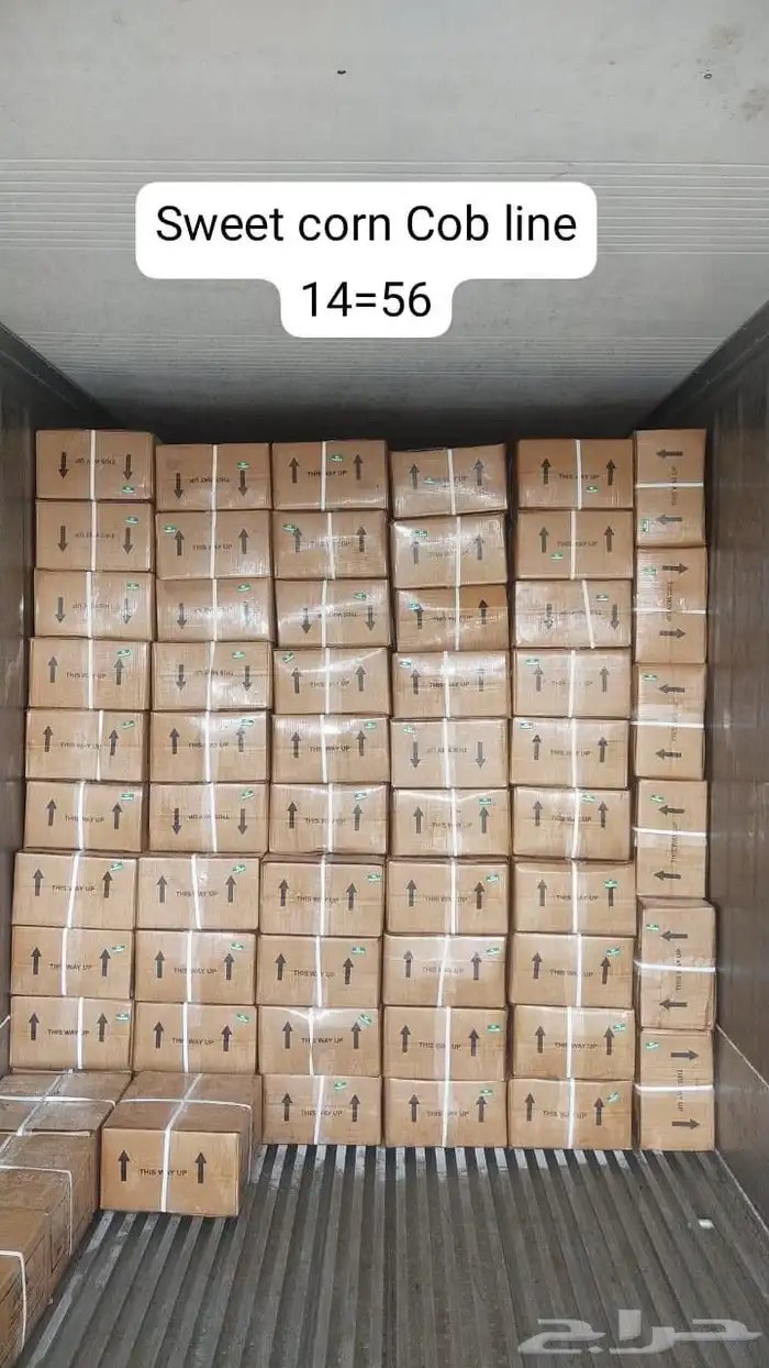 افضل و اجود انواع الذرة  ذرة_حلوة_طازجة_مجمدة 1