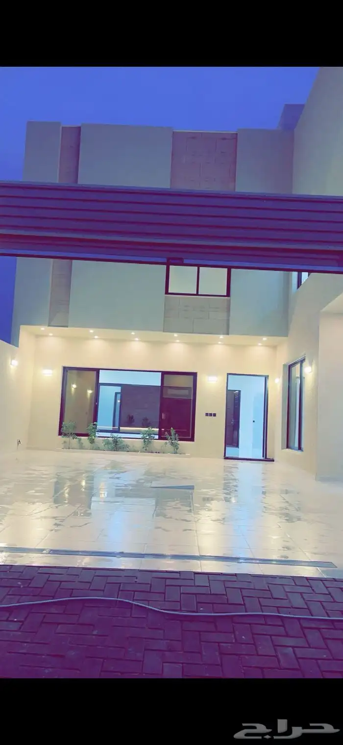 مشروع فلل الياسمين بعنيزه 3