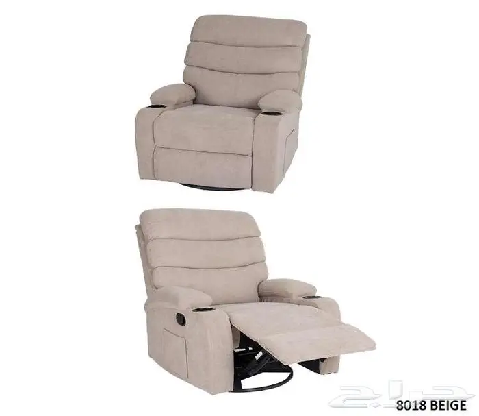 كنب استرخاء فرد 15