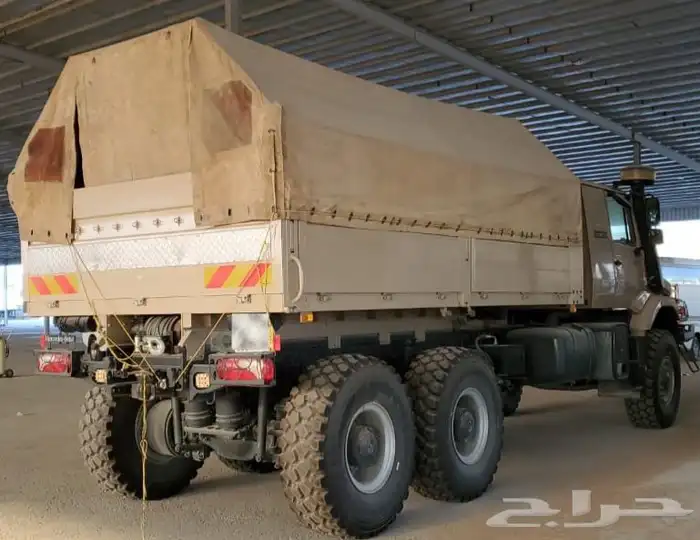 تم البيع زيتروكس 6x6 موديل 2020 للبيع 3342 A 6x6 1