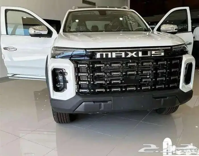 ماكسيس دبل T90 2024 Executive Luxury 4x4 فل بنزين 2