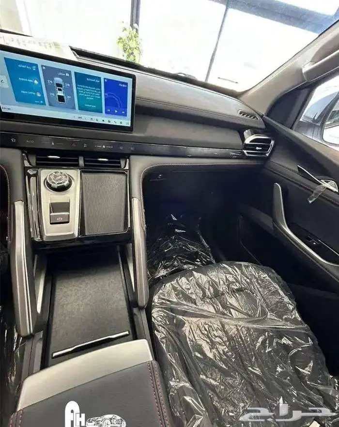 ماكسيس دبل T90 2024 Executive Luxury 4x4 فل بنزين 7