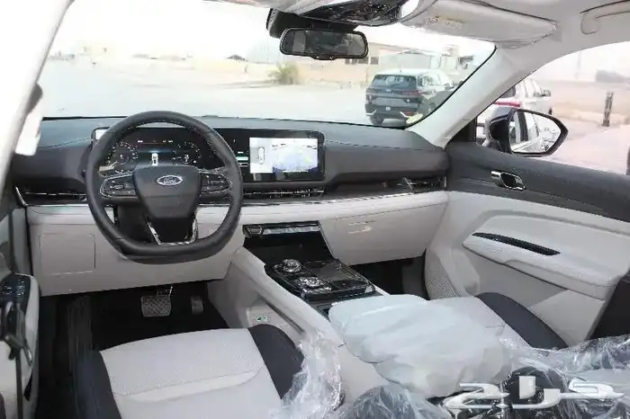 فورد تيرتوري تيتانيوم 2025 سعودي 5