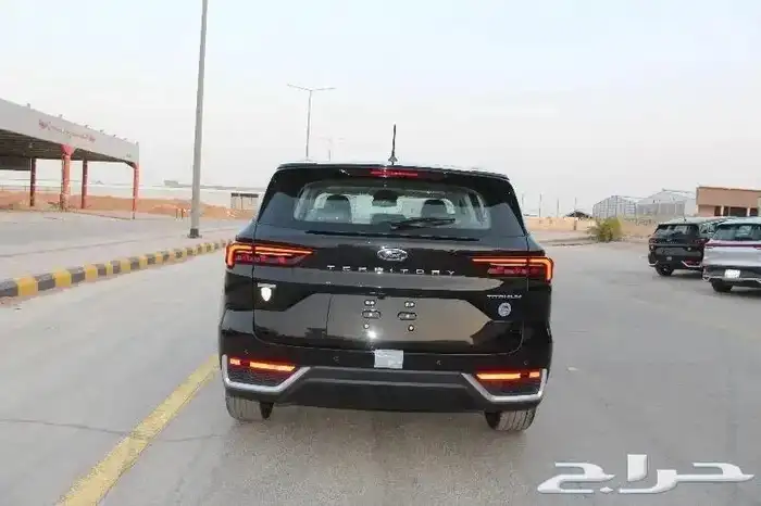 فورد تيرتوري تيتانيوم 2025 سعودي 8