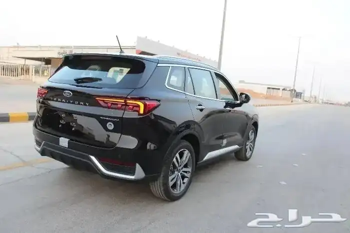 فورد تيرتوري تيتانيوم 2025 سعودي 9