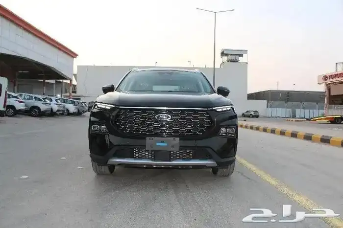 فورد تيرتوري تيتانيوم 2025 سعودي 6